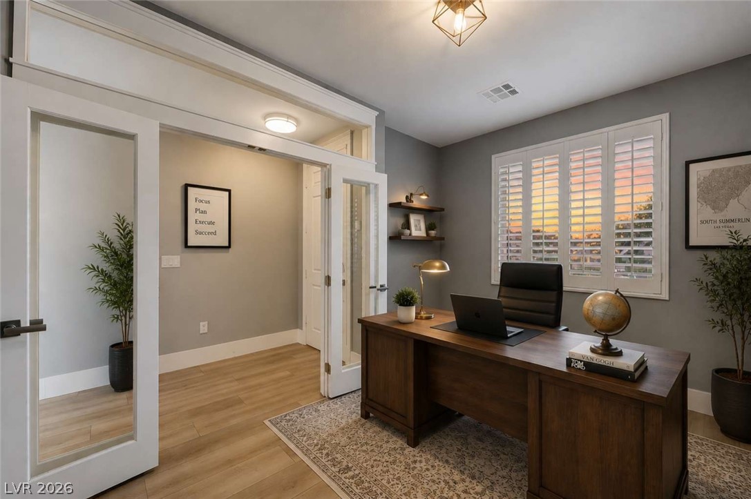 10501 Winter Grass Drive Las Vegas NV 89135