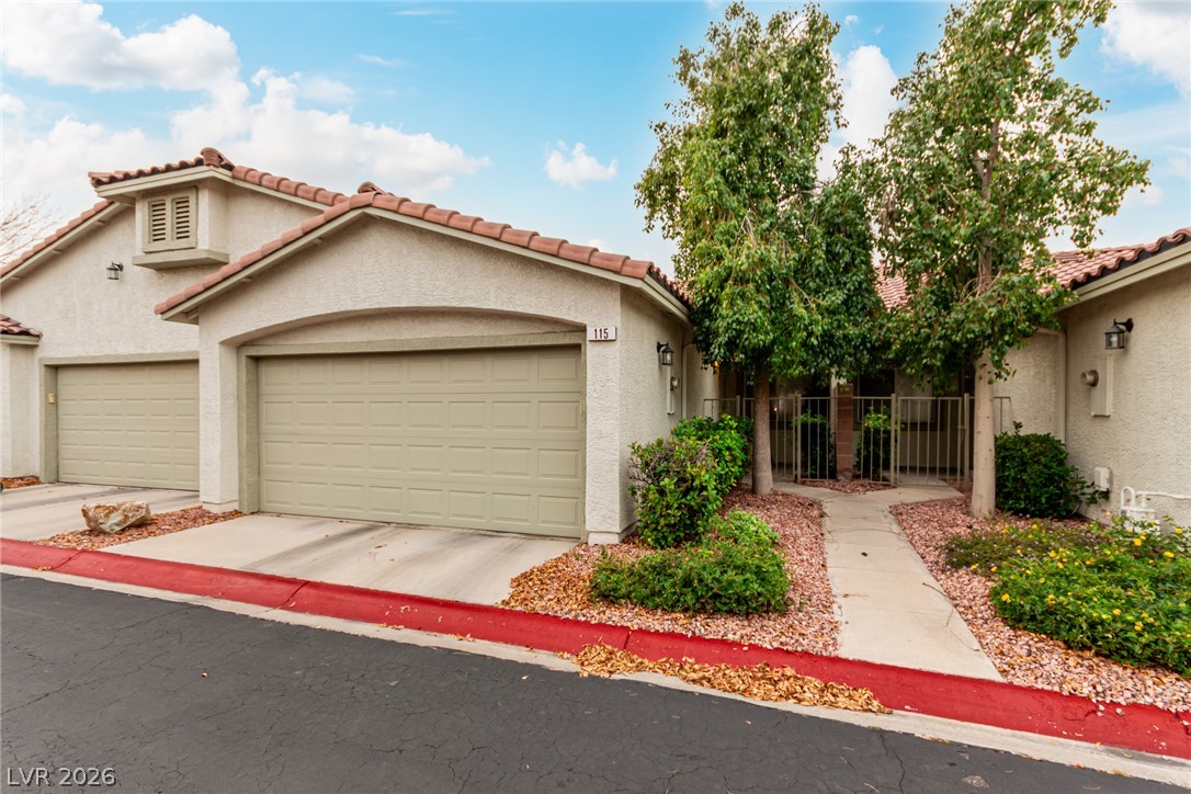 115 Tapatio Street Henderson NV 89074