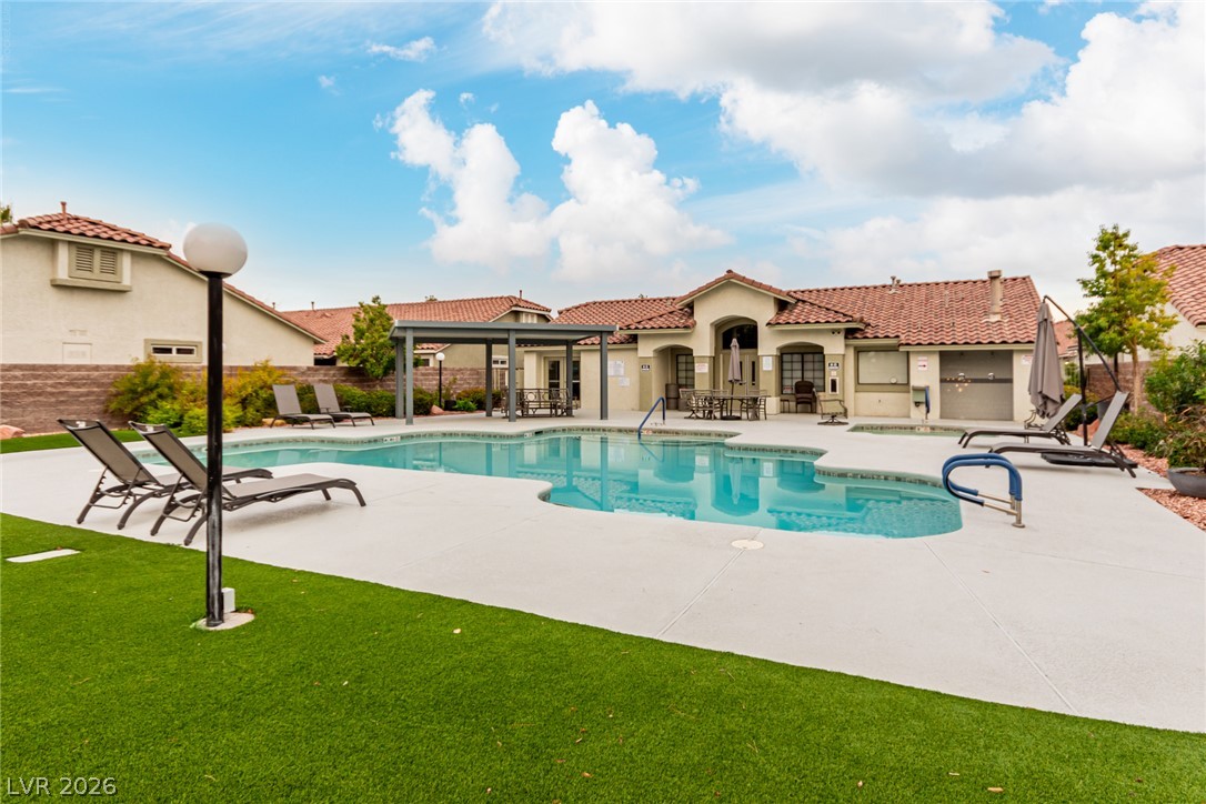 115 Tapatio Street Henderson NV 89074