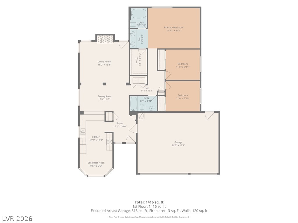 4511 Socrates Street North Las Vegas NV 89031