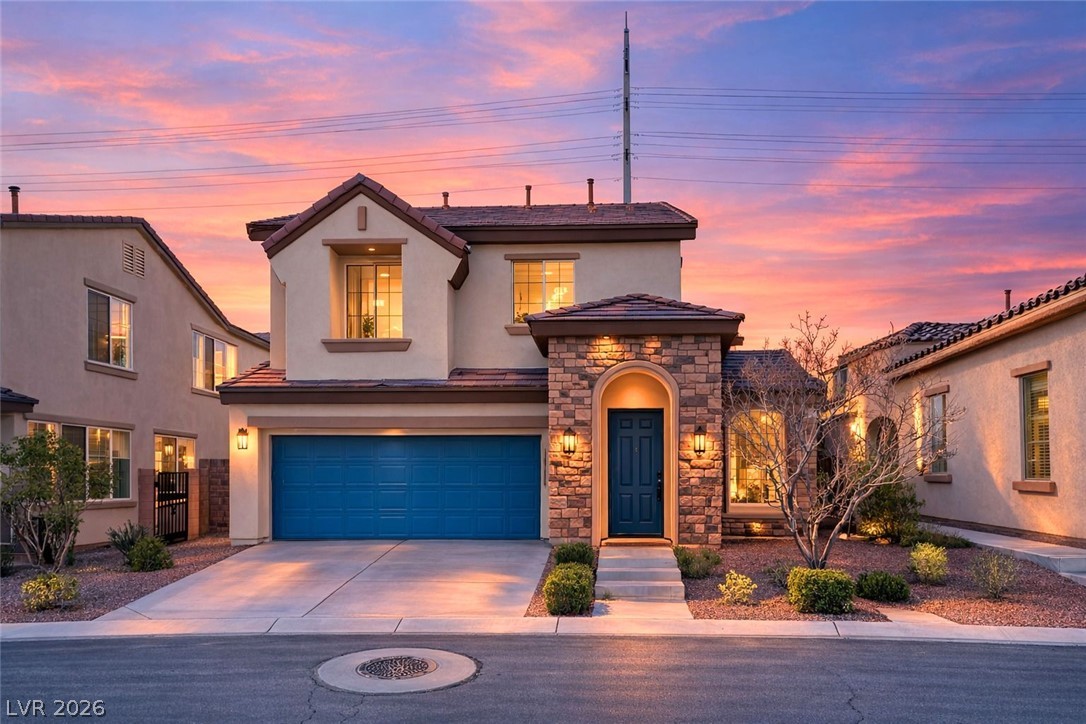6569 Brooklyn Heights Street Las Vegas NV 89166