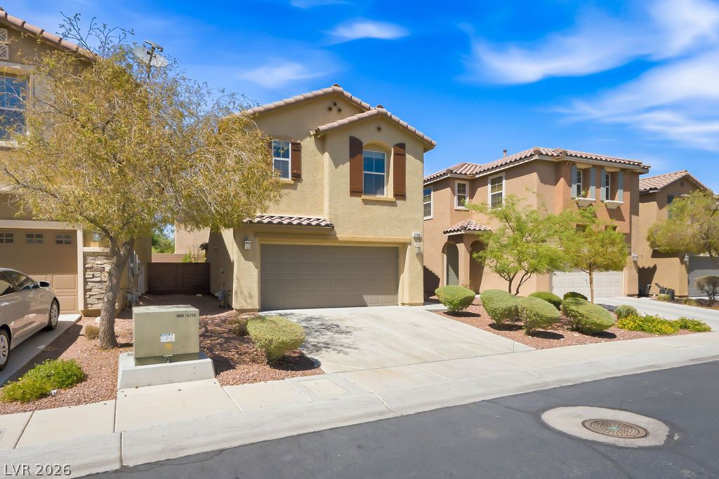 3708 Via Geneva Henderson NV 89052