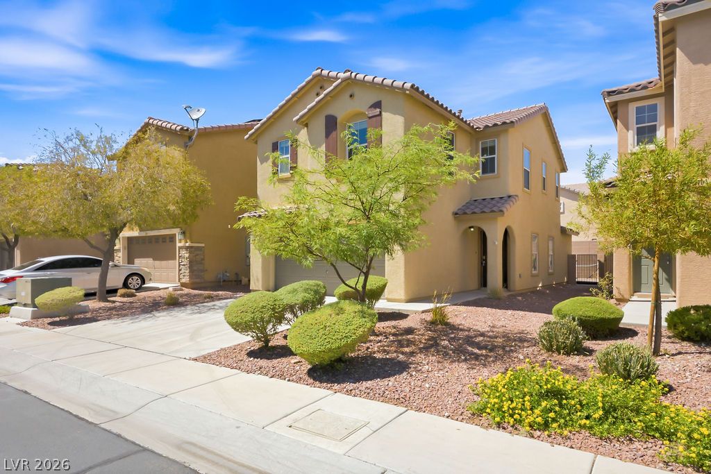 3708 Via Geneva Henderson NV 89052