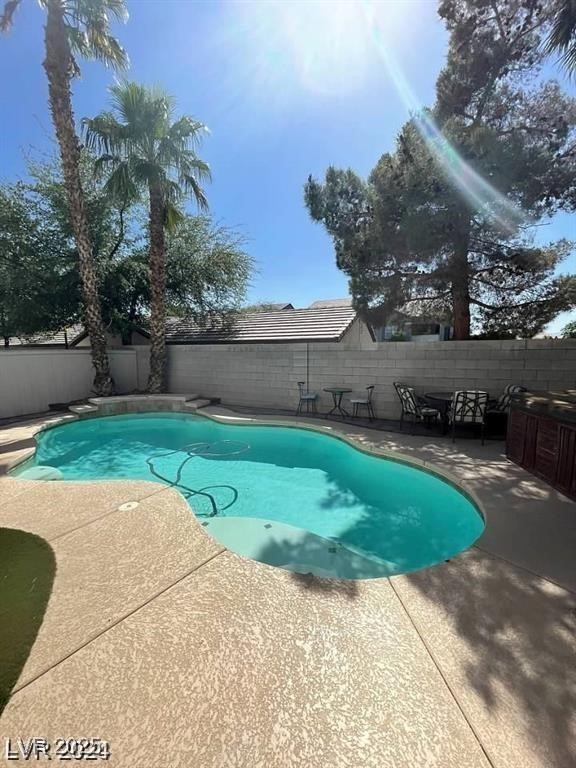 9801 Bradford Summit Street Las Vegas NV 89183