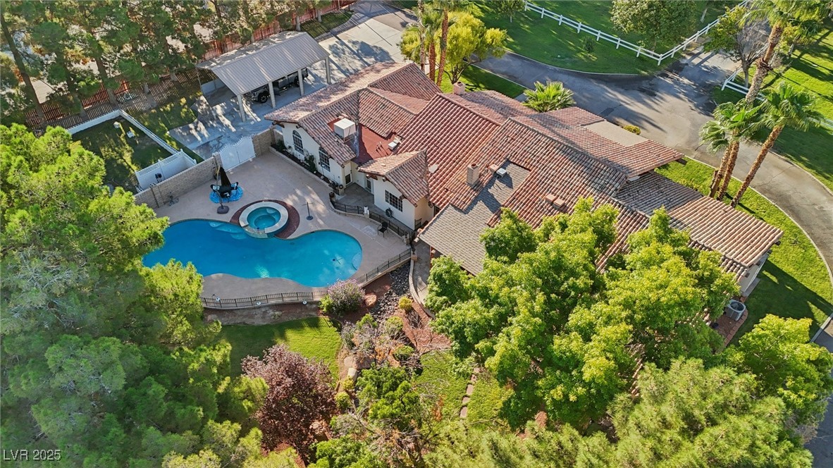 6600 Via Provenza Avenue Las Vegas NV 89131
