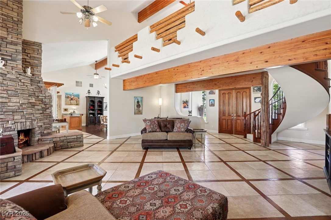 6600 Via Provenza Avenue Las Vegas NV 89131