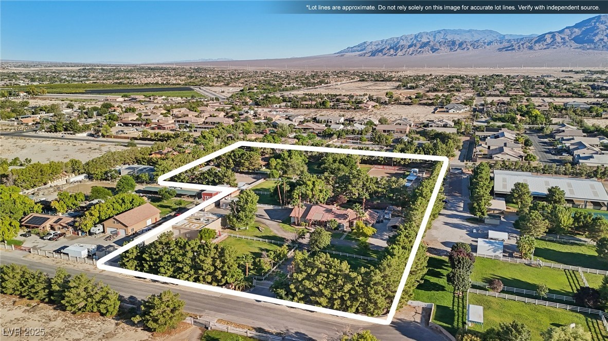 6600 Via Provenza Avenue Las Vegas NV 89131