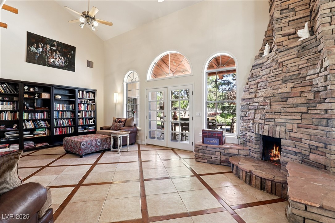 6600 Via Provenza Avenue Las Vegas NV 89131