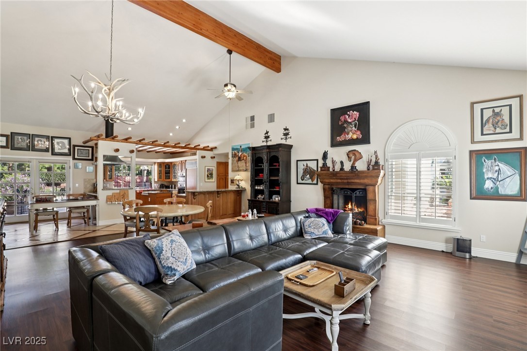 6600 Via Provenza Avenue Las Vegas NV 89131