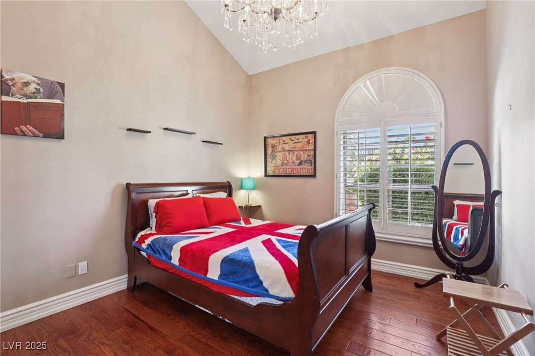 6600 Via Provenza Avenue Las Vegas NV 89131