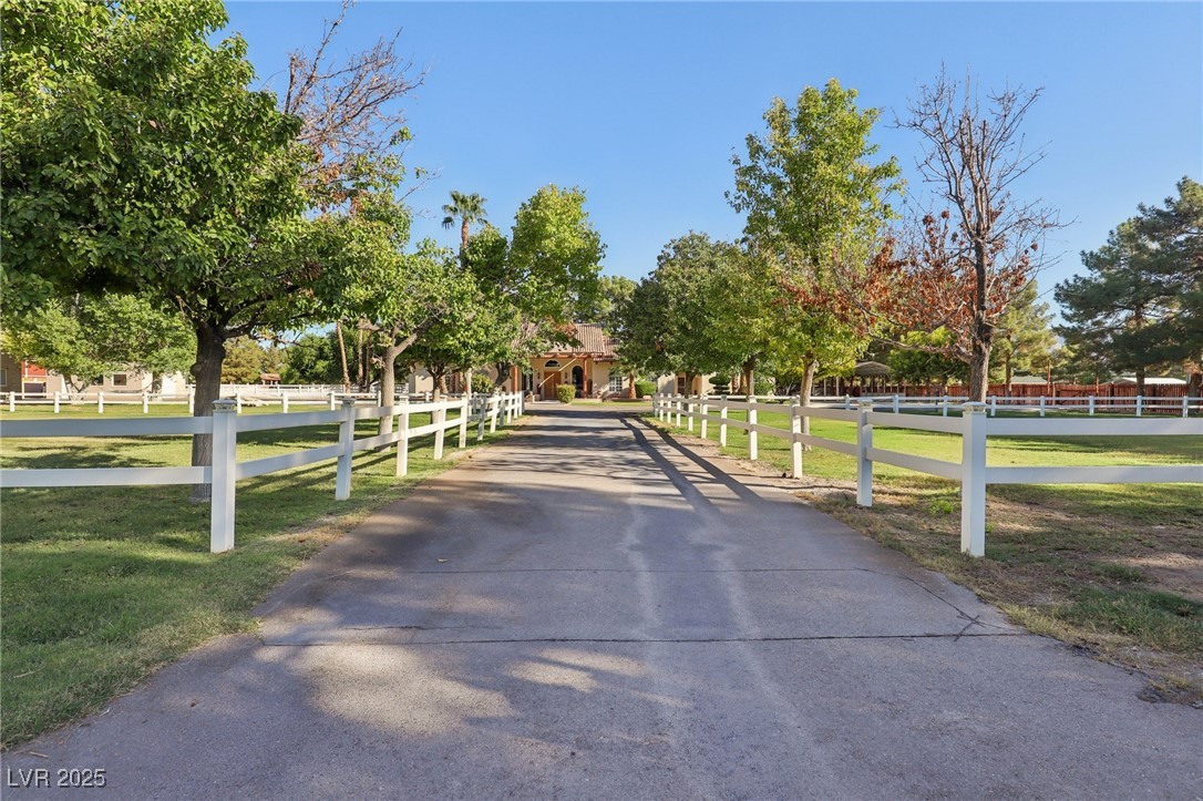 6600 Via Provenza Avenue Las Vegas NV 89131