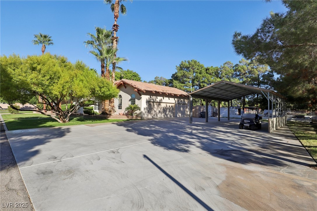 6600 Via Provenza Avenue Las Vegas NV 89131