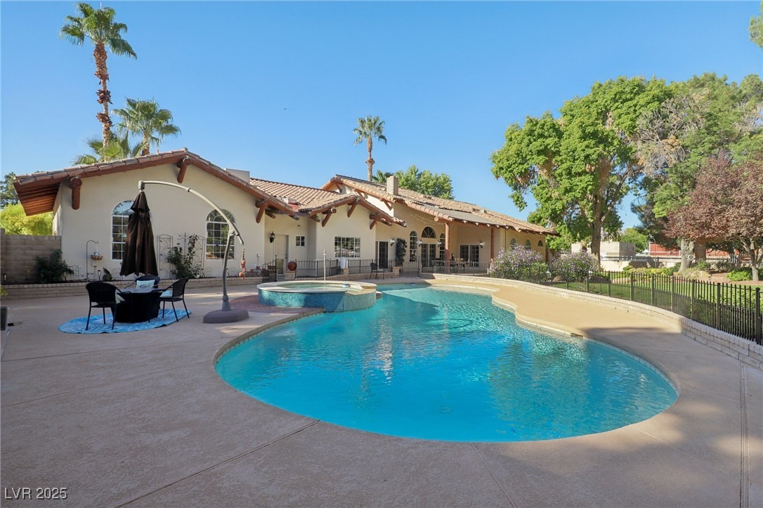 6600 Via Provenza Avenue Las Vegas NV 89131