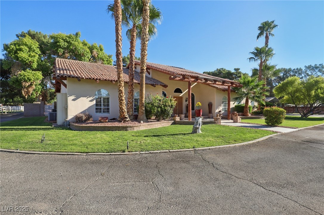 6600 Via Provenza Avenue Las Vegas NV 89131