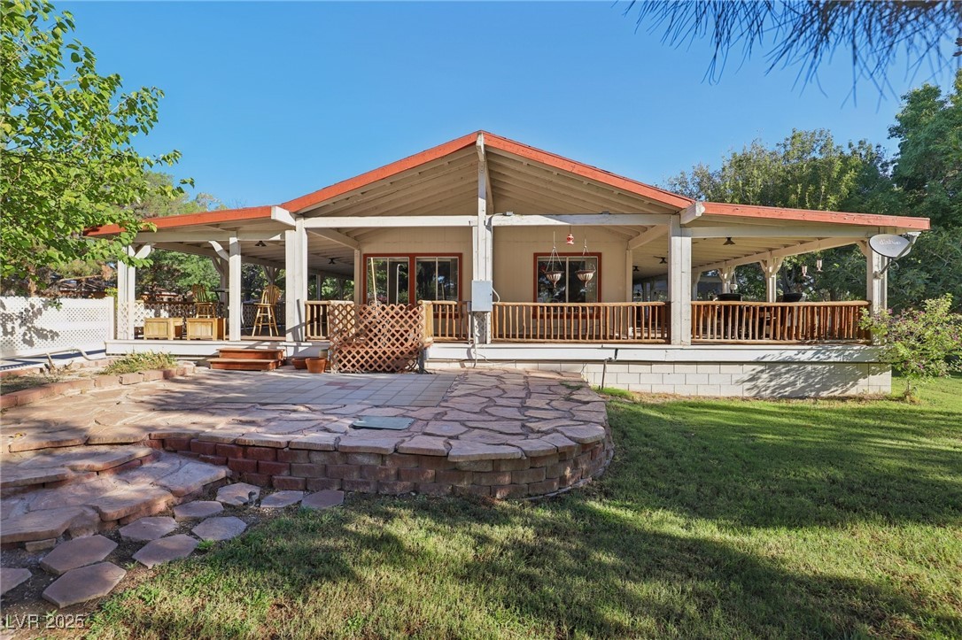 6600 Via Provenza Avenue Las Vegas NV 89131