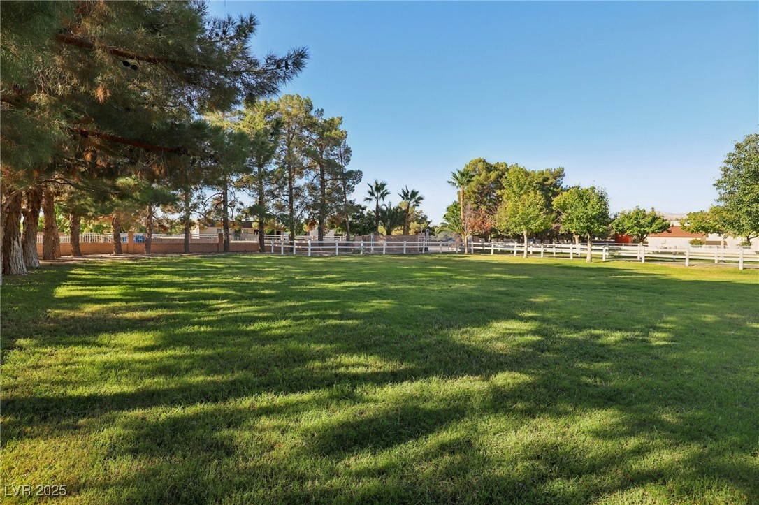 6600 Via Provenza Avenue Las Vegas NV 89131