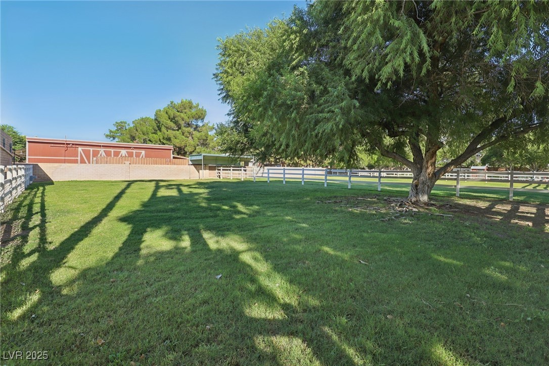 6600 Via Provenza Avenue Las Vegas NV 89131