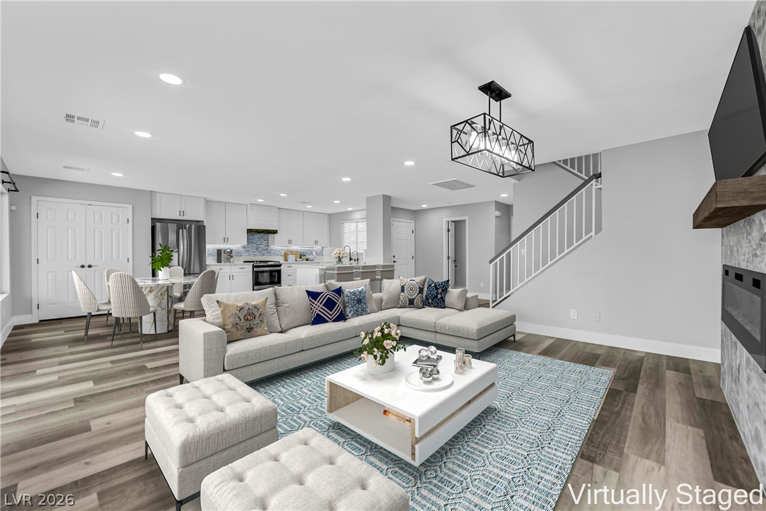 7829 Falling Pines Place Las Vegas NV 89143
