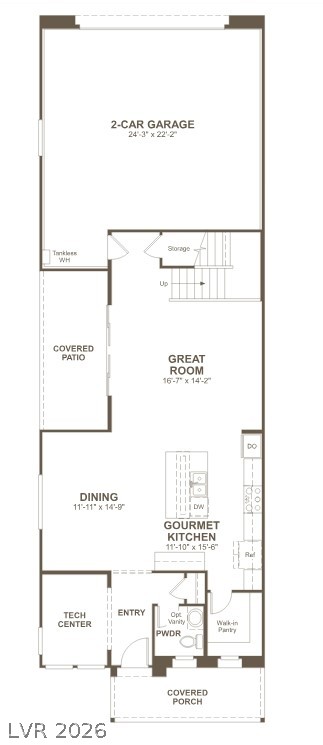 12122 Red Iris Avenue Las Vegas NV 89138