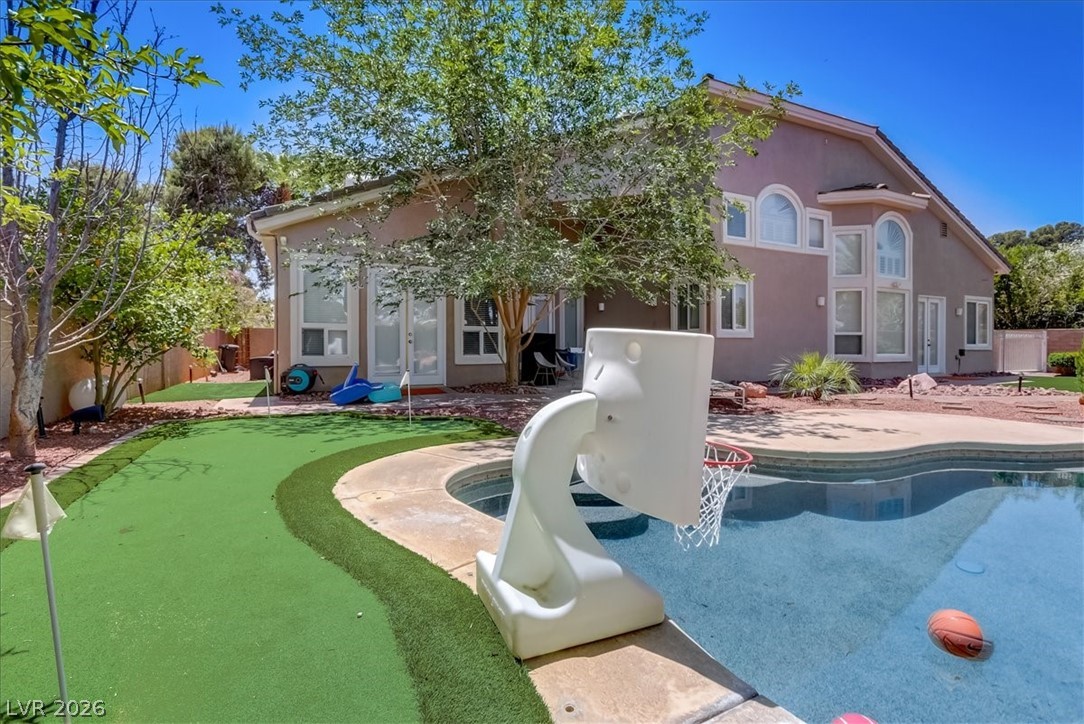 2500 Wimbledon Drive Las Vegas NV 89107