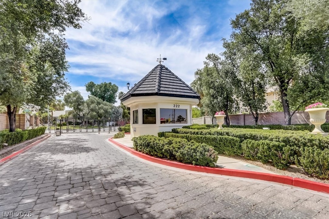 2500 Wimbledon Drive Las Vegas NV 89107