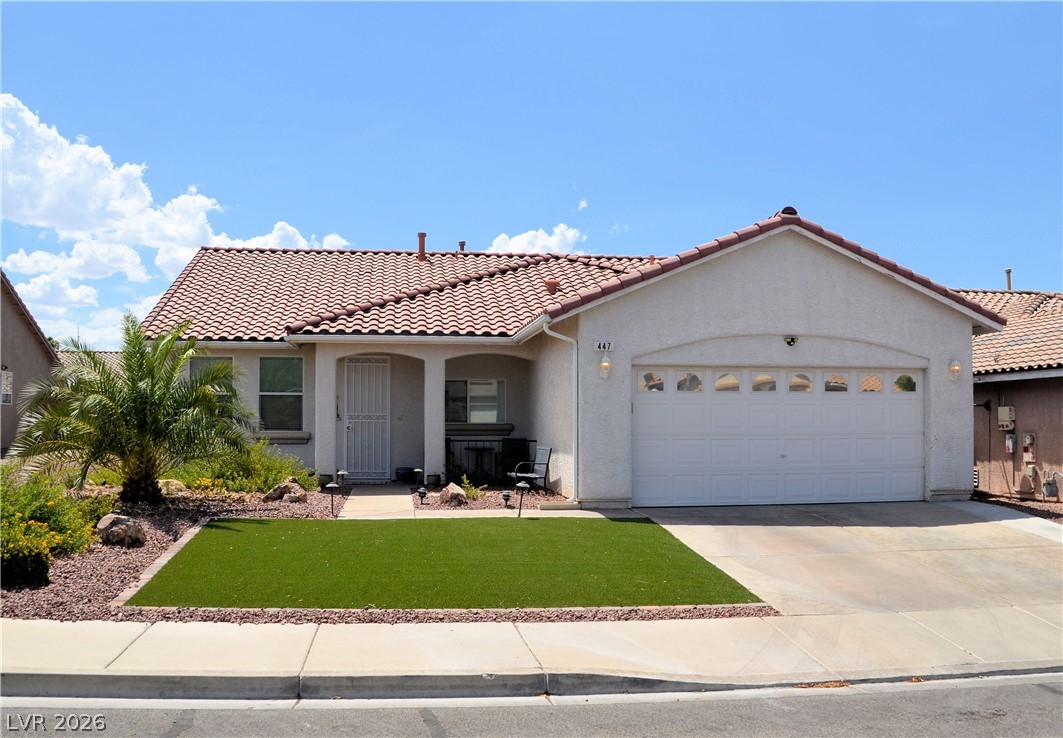 447 Groft Way Henderson NV 89015