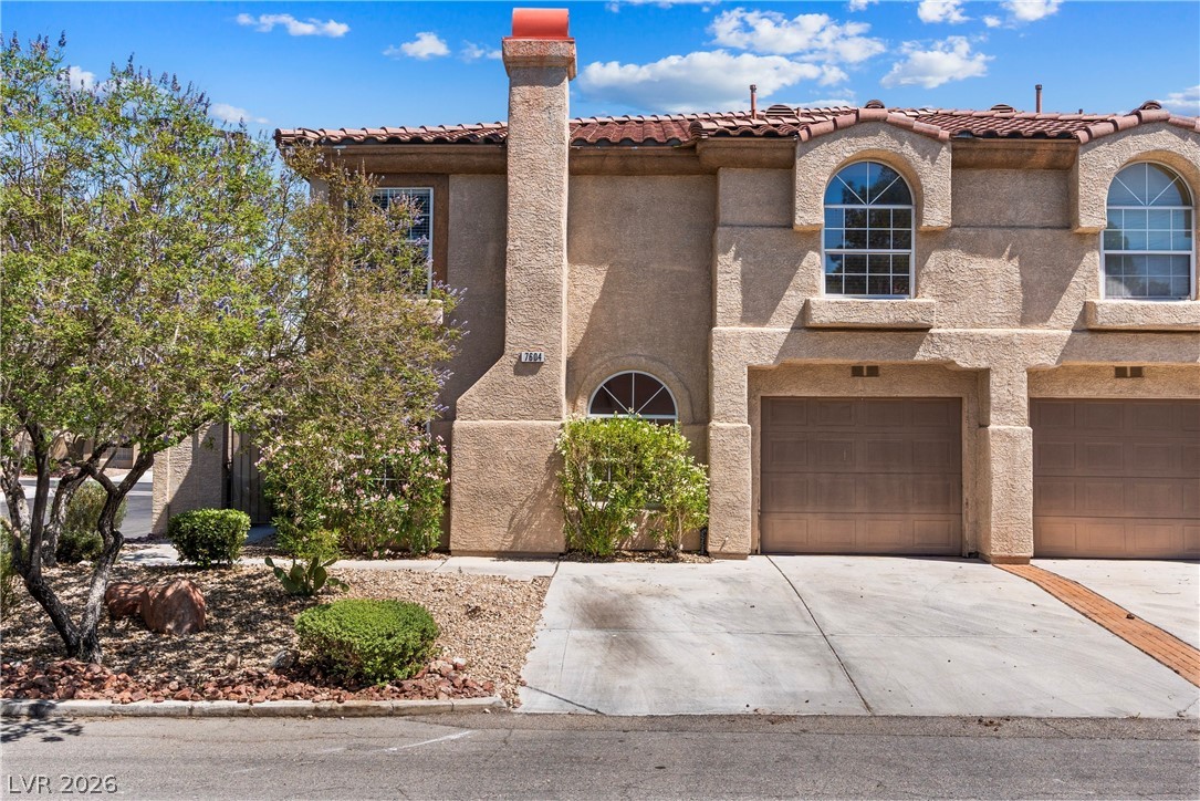 7604 Connemara Avenue Las Vegas NV 89128