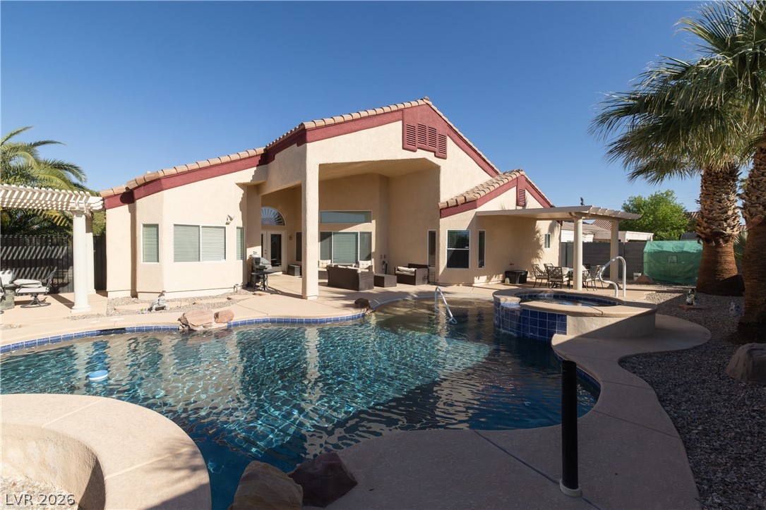 6493 Yellow Bells Court Las Vegas NV 89131