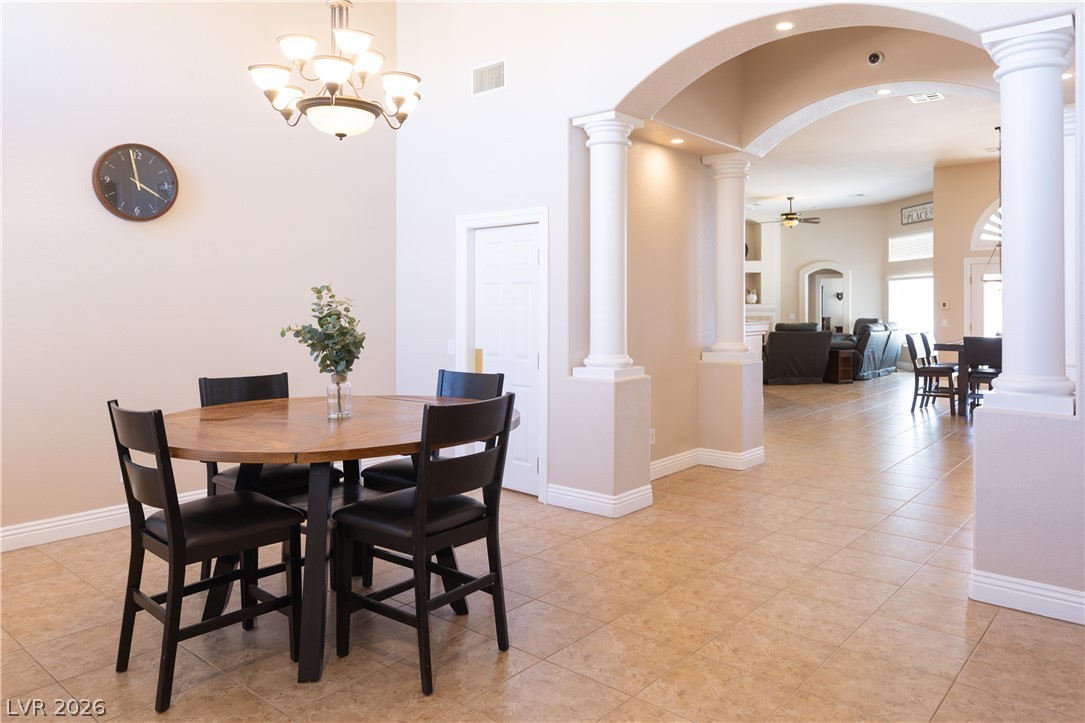 6493 Yellow Bells Court Las Vegas NV 89131