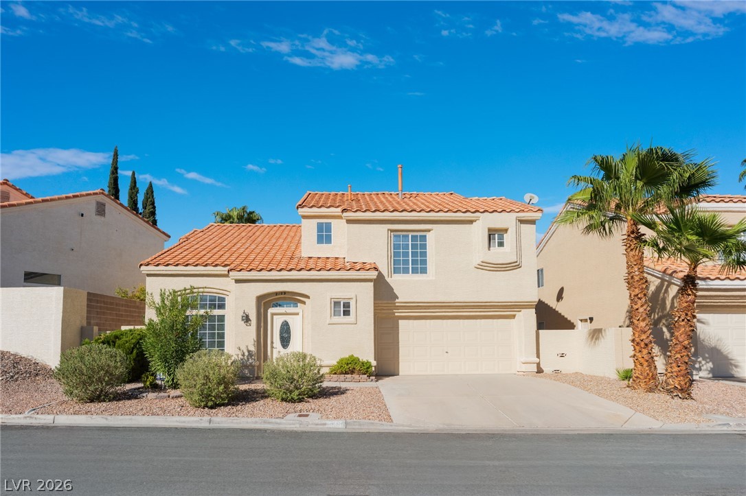 2109 Desert Peak Road Las Vegas NV 89134