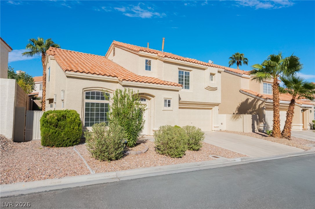 2109 Desert Peak Road Las Vegas NV 89134