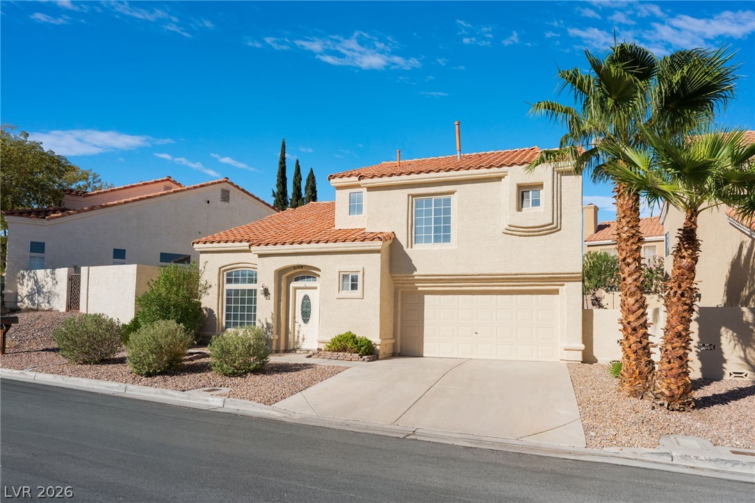 2109 Desert Peak Road Las Vegas NV 89134