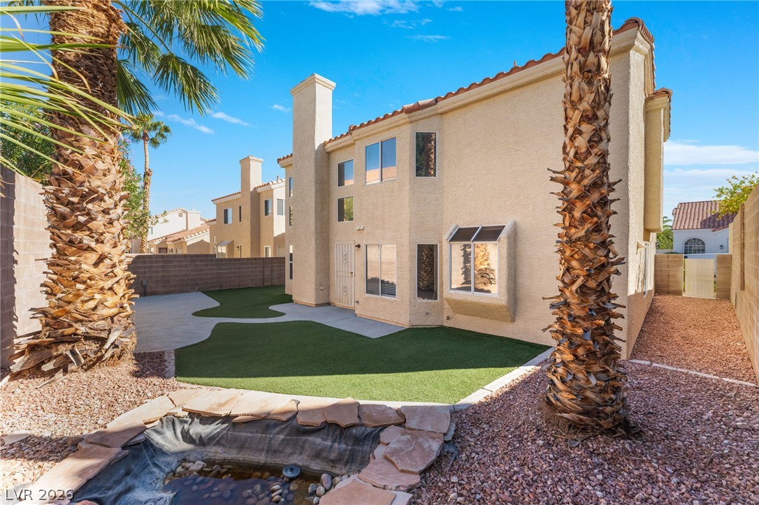 2109 Desert Peak Road Las Vegas NV 89134