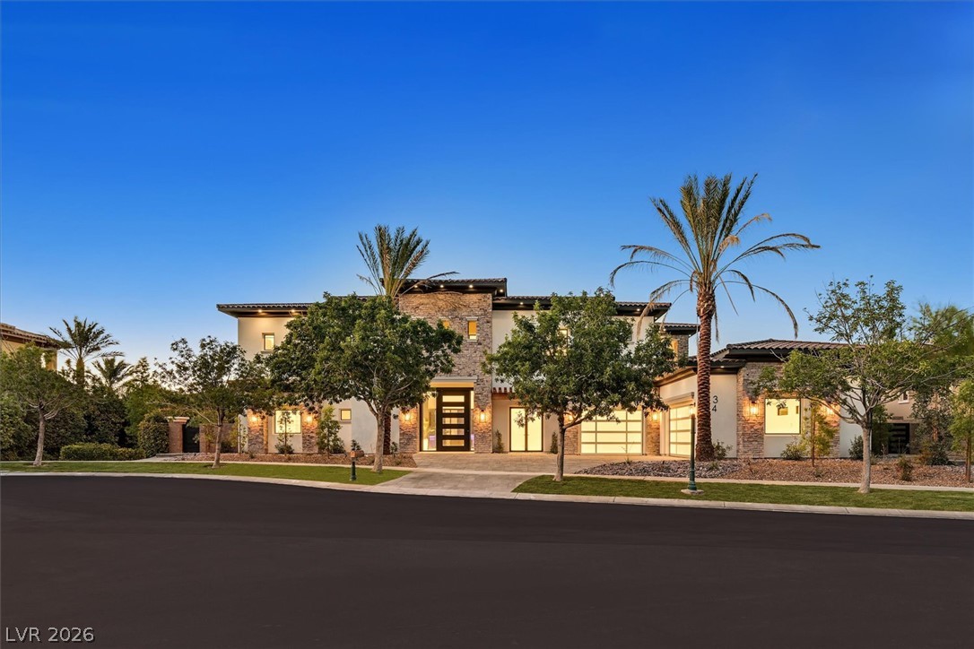 34 Vintage Canyon Street Las Vegas NV 89141
