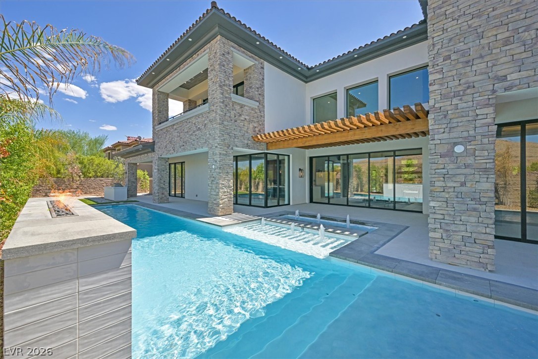 34 Vintage Canyon Street Las Vegas NV 89141