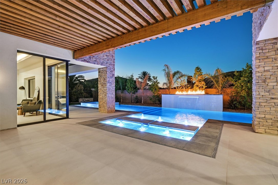 34 Vintage Canyon Street Las Vegas NV 89141