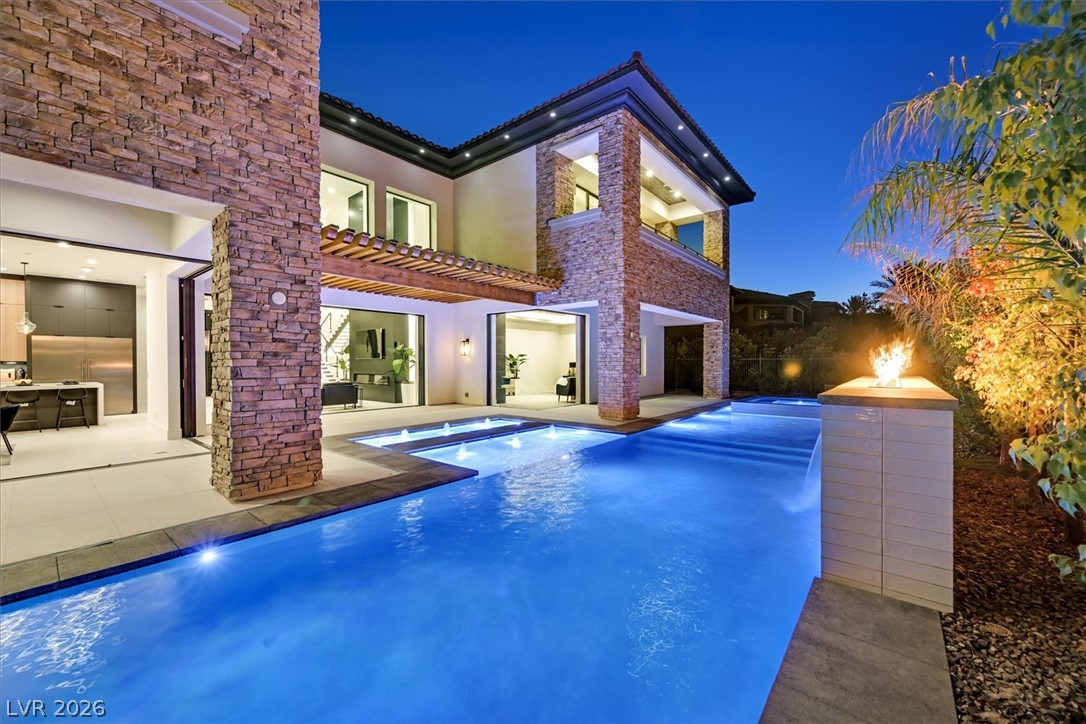 34 Vintage Canyon Street Las Vegas NV 89141