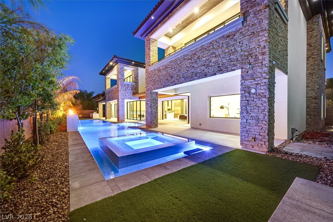 34 Vintage Canyon Street Las Vegas NV 89141