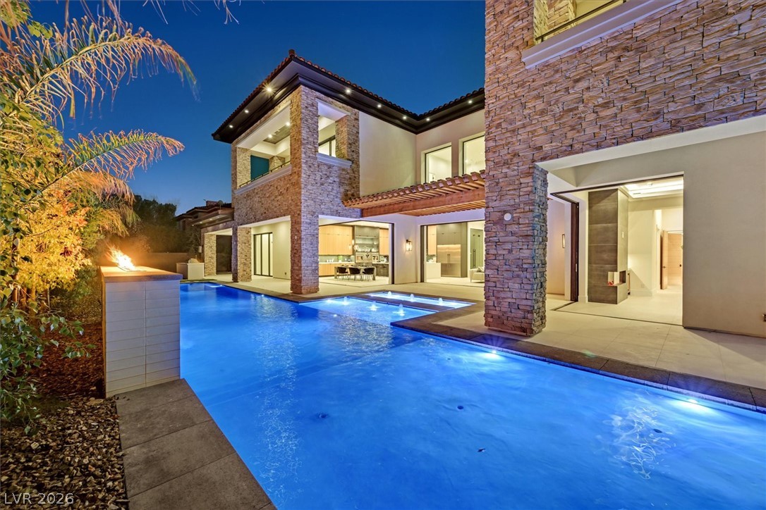 34 Vintage Canyon Street Las Vegas NV 89141