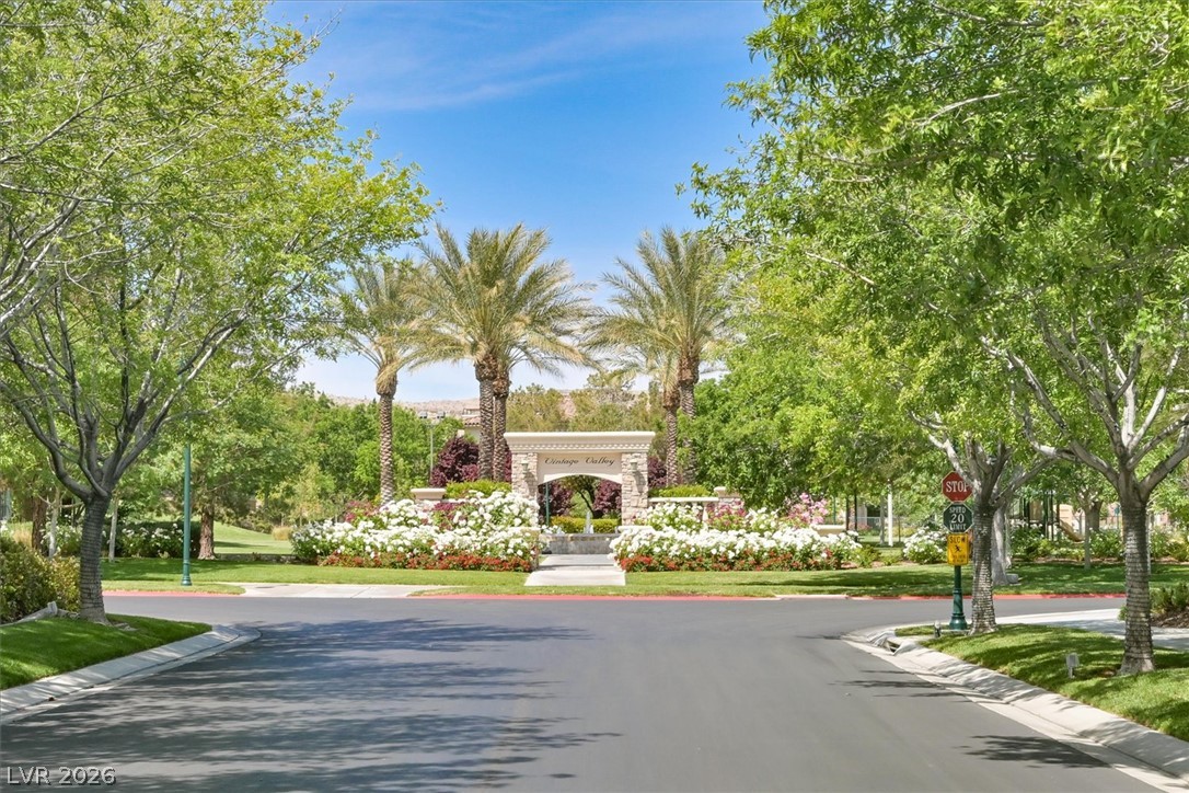 34 Vintage Canyon Street Las Vegas NV 89141