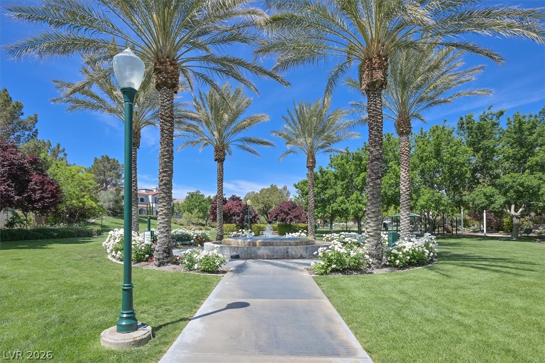 34 Vintage Canyon Street Las Vegas NV 89141