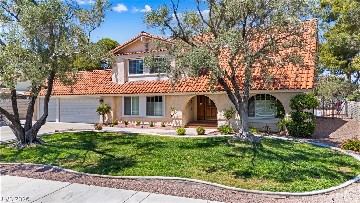 6576 Villa Bonita Road Las Vegas NV 89146