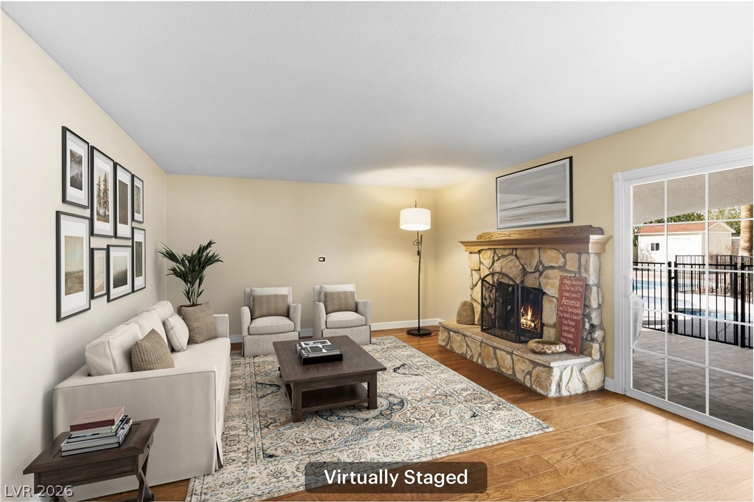 6576 Villa Bonita Road Las Vegas NV 89146
