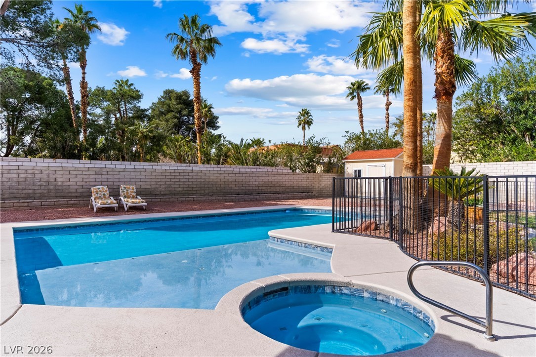 6576 Villa Bonita Road Las Vegas NV 89146