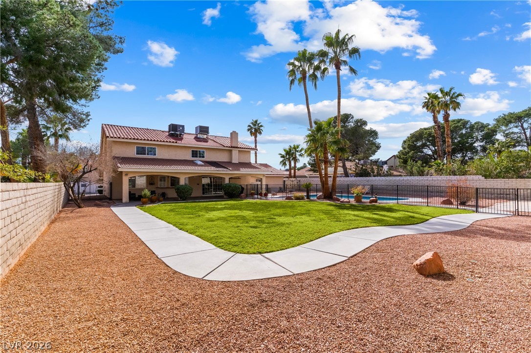 6576 Villa Bonita Road Las Vegas NV 89146