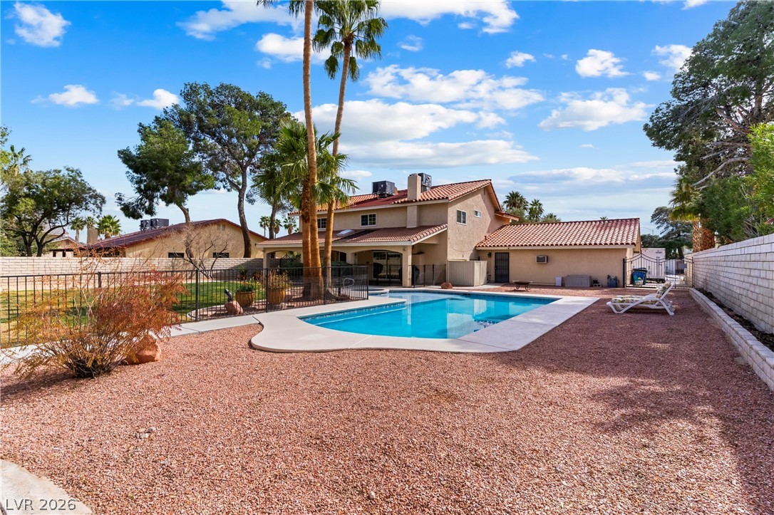 6576 Villa Bonita Road Las Vegas NV 89146