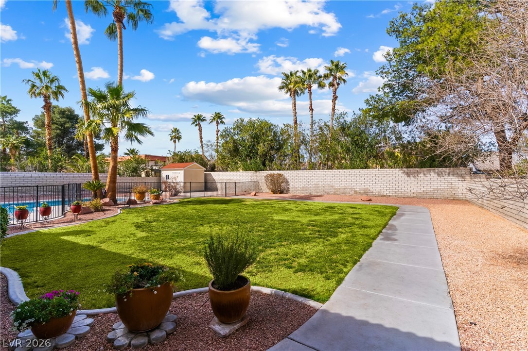 6576 Villa Bonita Road Las Vegas NV 89146