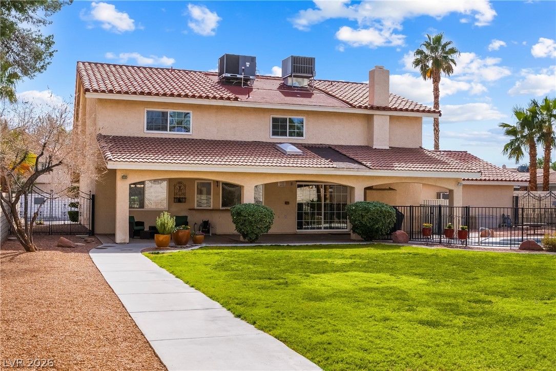 6576 Villa Bonita Road Las Vegas NV 89146