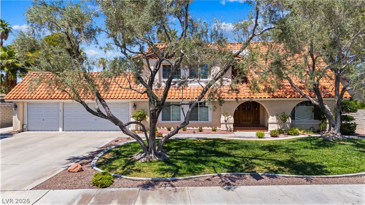 6576 Villa Bonita Road Las Vegas NV 89146