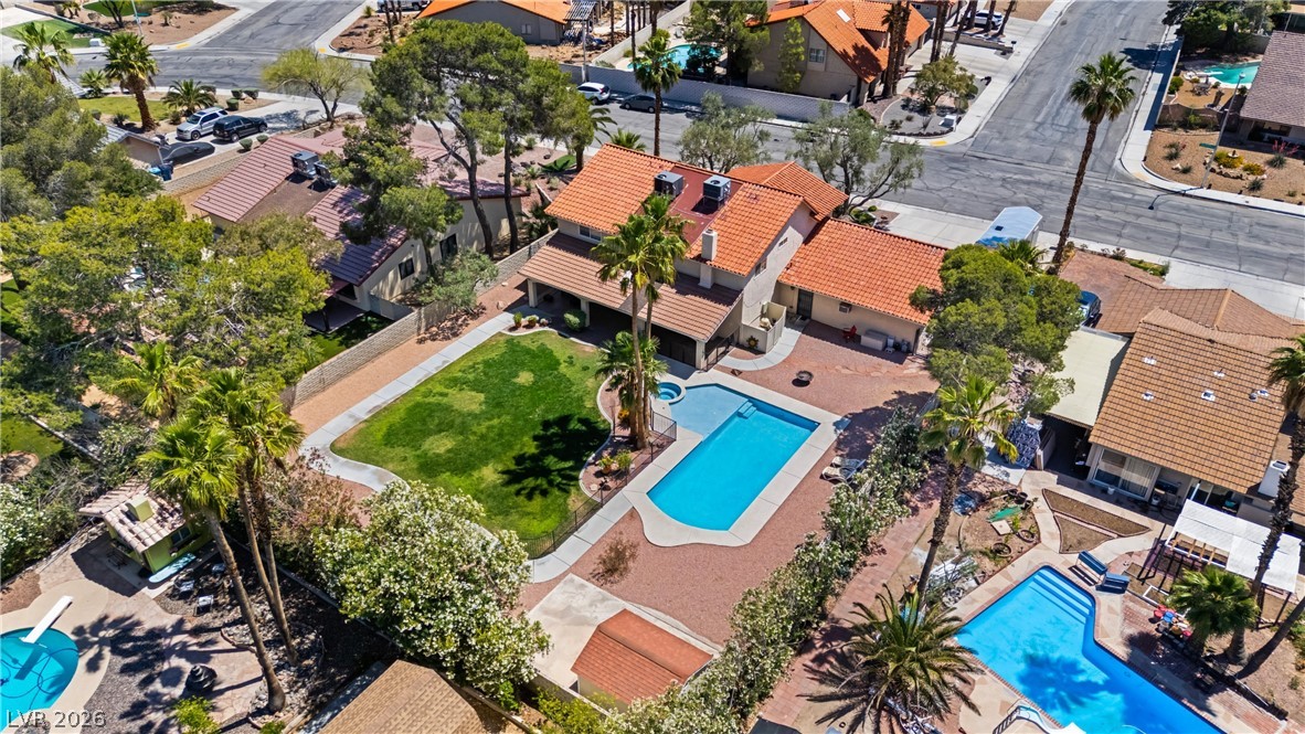 6576 Villa Bonita Road Las Vegas NV 89146